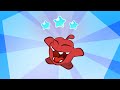 Spiel oder Realität | Om Nom | Moonbug Kids Deutsch