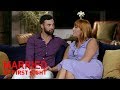 Cam and Jules' talk about their proposal and upcoming baby plans | MAFS 2019