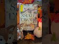 Small Favors #books #booktube #booklist #booktubetbr #spookyseason #fallvibes #horror #fantasy