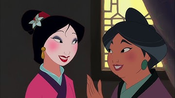 Honor to Us All | Mulan [1998] (HDR)