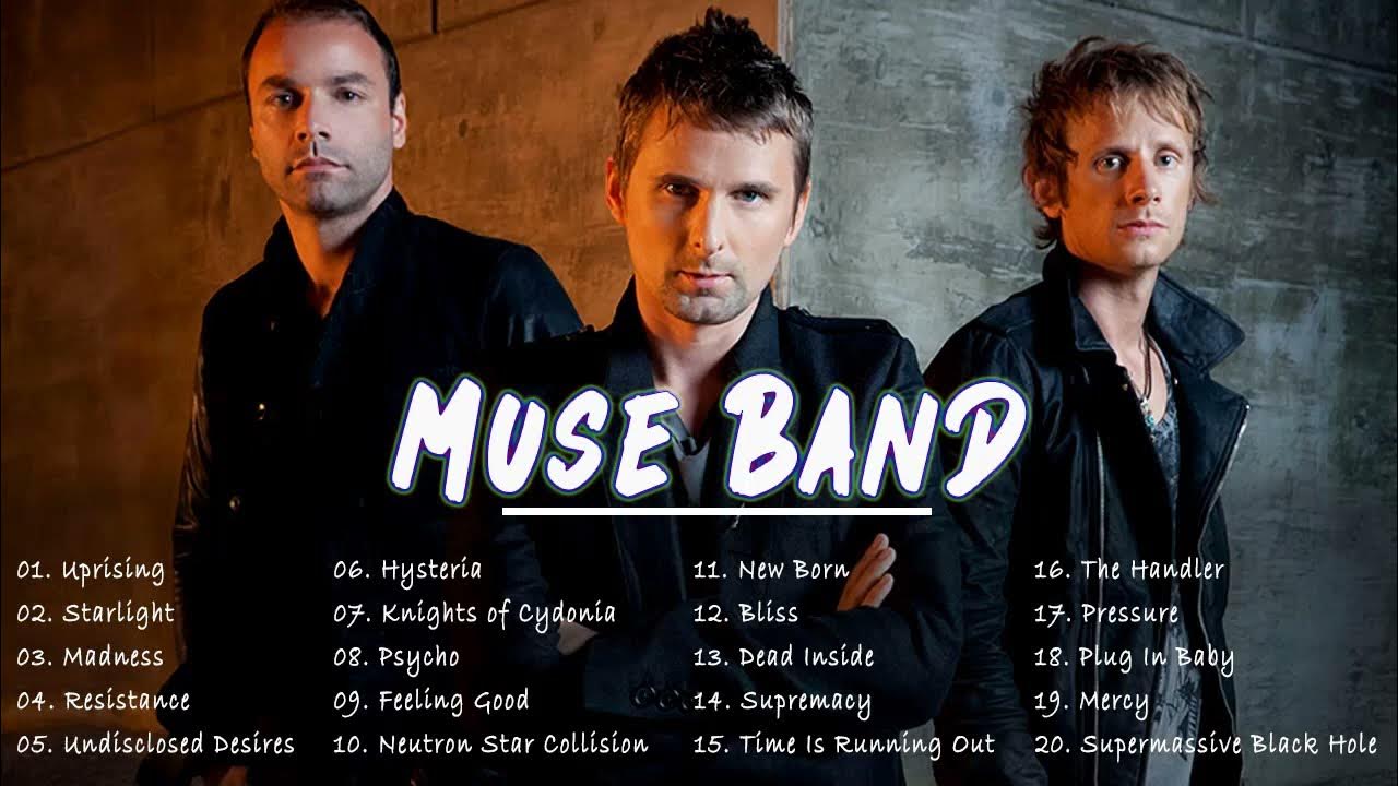 Группа muse 2022. Muse плакат. Muse greatest hits. Группа muse альбомы. The muse песни.