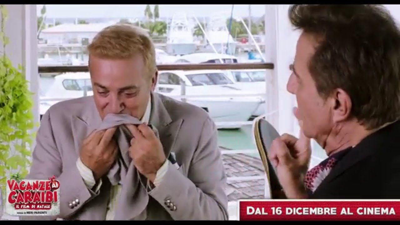 Vacanze ai Caraibi - Torta delicatissima