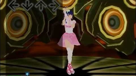 DDR X3 THEME STEPMANIA UPDATE 3.avi
