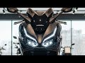 Honda Forza 350 2026 😱 NEW Design Revealed! Maxi Scooter Just Got INSANE 