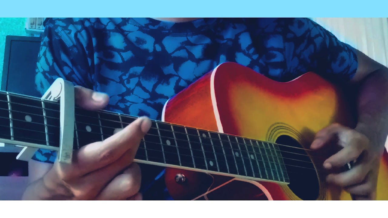 Kina Can we kiss forever (Fingerstyle Guitar Cover) YouTube