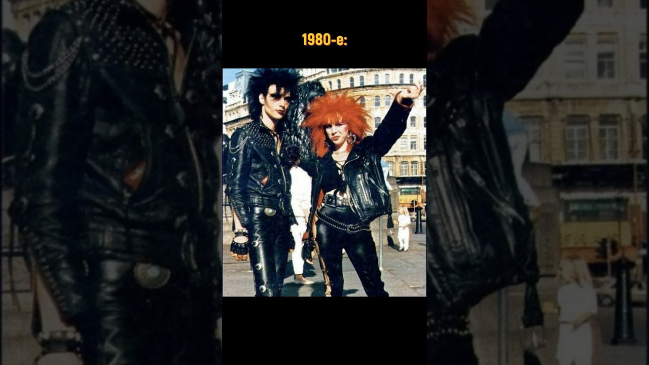 Все поколения панк-рока! #рок #punk #гитара