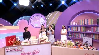 รายการผหญงยกกำลงแจว Bake A Wish Pastry รานขนมอบสไตลฝรงเศส 9 ตลาคม 2568