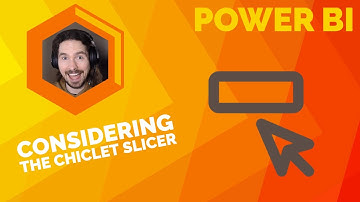 Benefits of the Power BI Chiclet Slicer