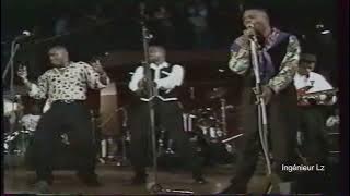 Wenge Musica 4X4 BCBG - Live à Madeleine de Bruxelles ''Version VHS'' (Entier) 1992 VHS