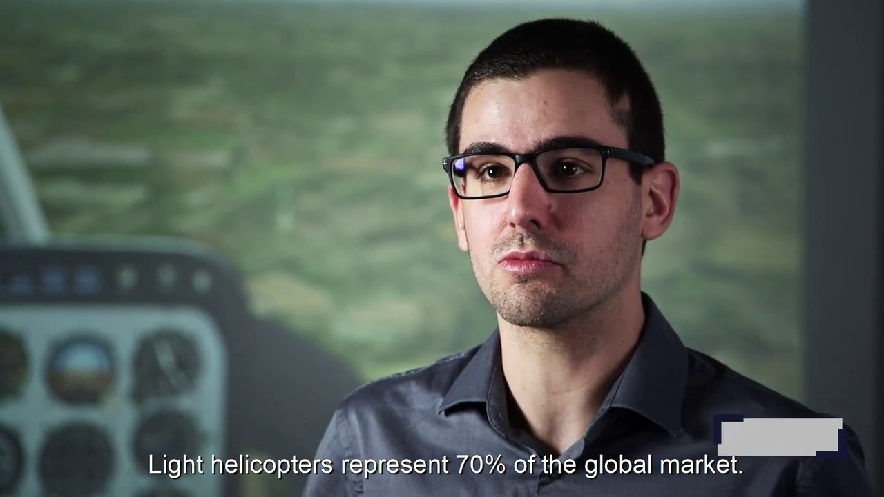 Compact Autopilot for Helicopters