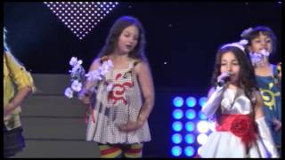 Im bari mayrik "Arevner" child-youth ensemble
