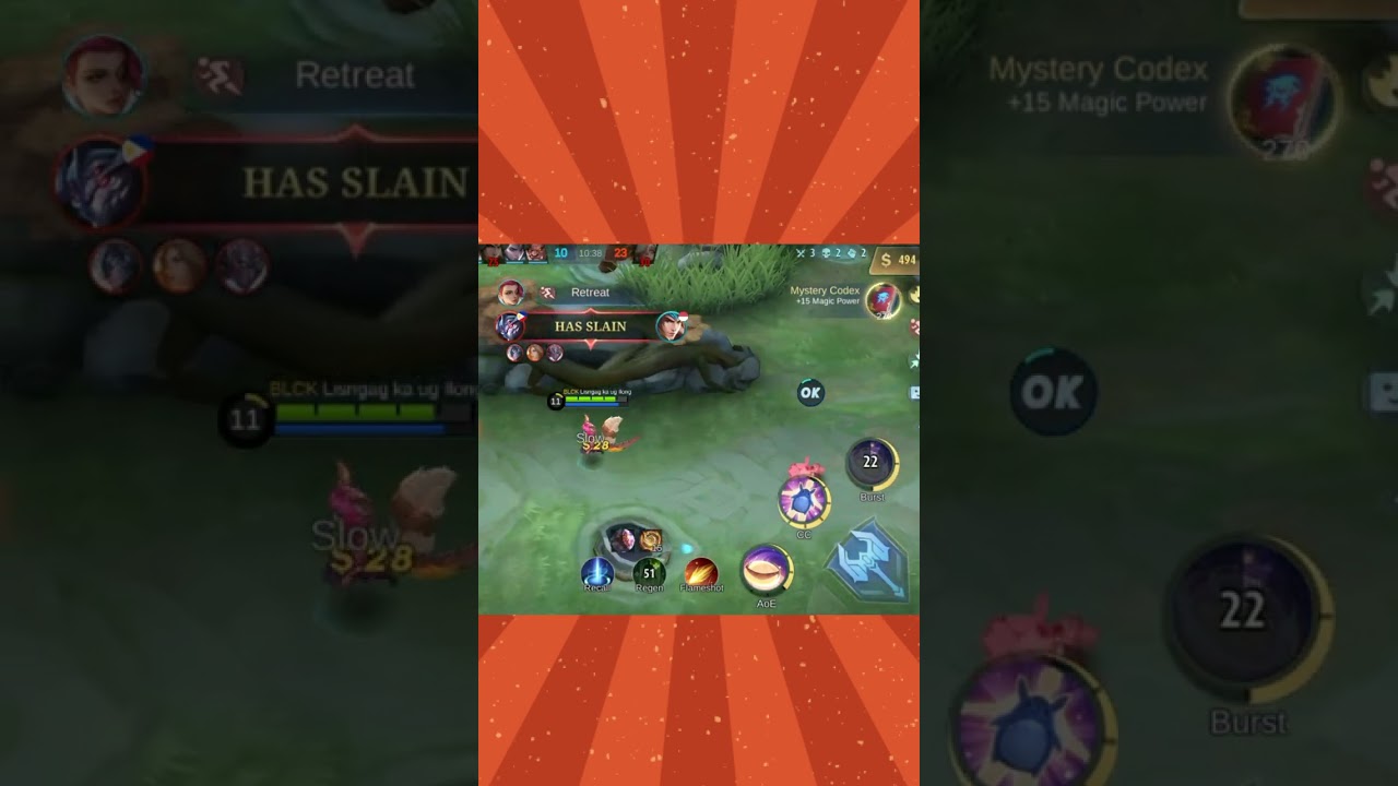 Nana can't stop- so bully 