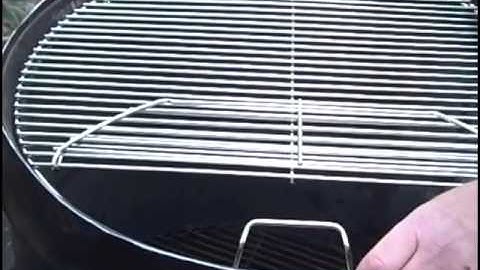 How To Build An Ugly Drum Smoker - Part 2