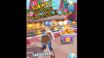Subway surfers  Running?? This is best ?? // Android/iOS Gameplay Hd