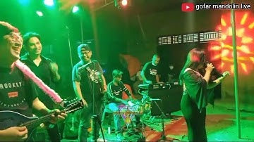 AIR MATA PERPISAHAN - RARA ALEXA - GOFAR MANDOLIN LIVE