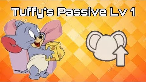 Tom and Jerry Chase | Tuffy