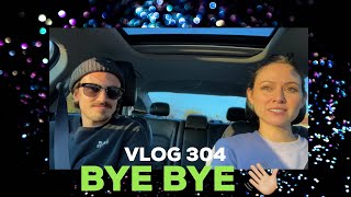 GOODBYE 2020, HELLO 2021. VLOG 304