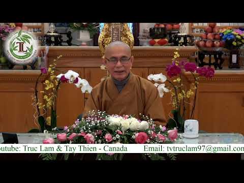 Pháp Thoại với Hòa Thượng Thích Thiện Tâm (6:00pm – Sept 2, 2020 – Trúc Lâm) Pháp Thoại với Hòa Thượng Thích Thiện Tâm (6:00pm – Sept 2, 2020 – Trúc Lâm)