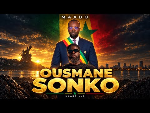 Maabo Ousmane Sonko (Clip Officiel)