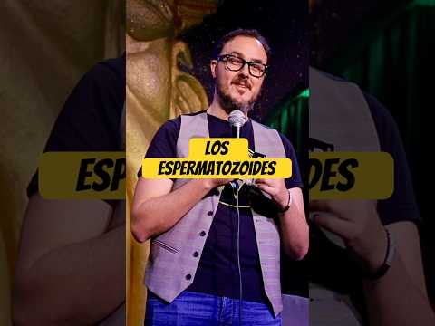 Los espermatozoides