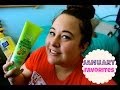 FEBRUARY FAVORITES!!♡♡♡