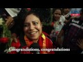 Egyptian Paralympic medalists arrive in Cairo