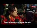 Egyptian Paralympic medalists arrive in Cairo