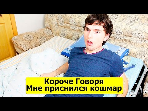 КОРОЧЕ ГОВОРЯ, МНЕ ПРИСНИЛСЯ КОШМАР