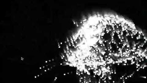 Creative coding of Processing #3 Many Points