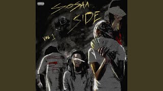 In Tha Dark (feat. MT Staxx) - 4Sosaa