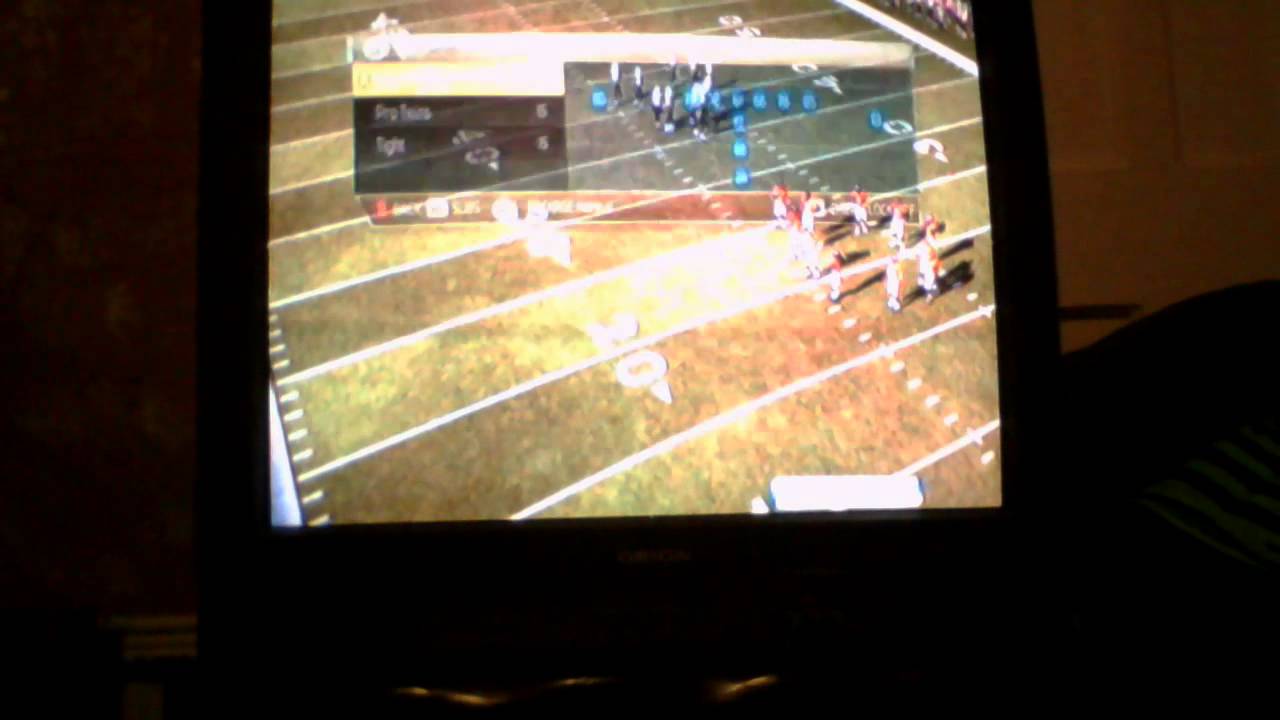 How to stop the run in madden 15