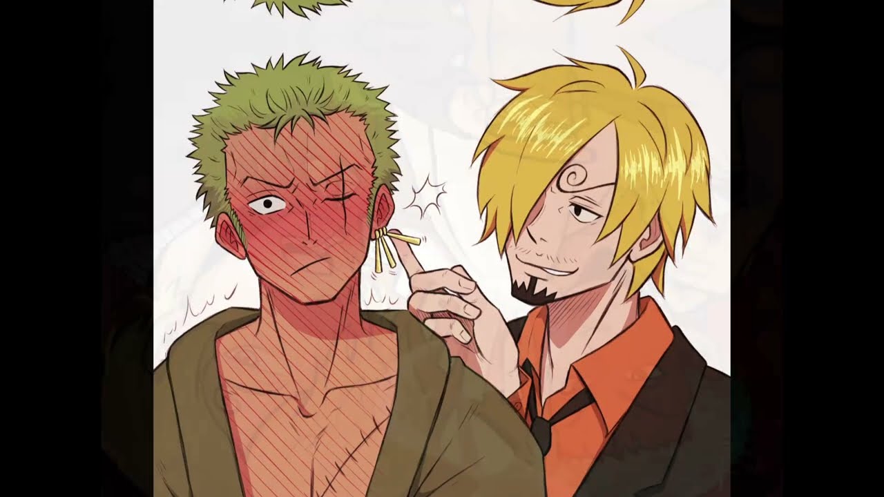 Sanji x Zorro AMV | ONE PIECE