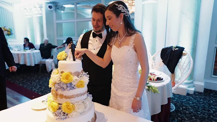 Geraldine and Joseph Wedding TRAILER