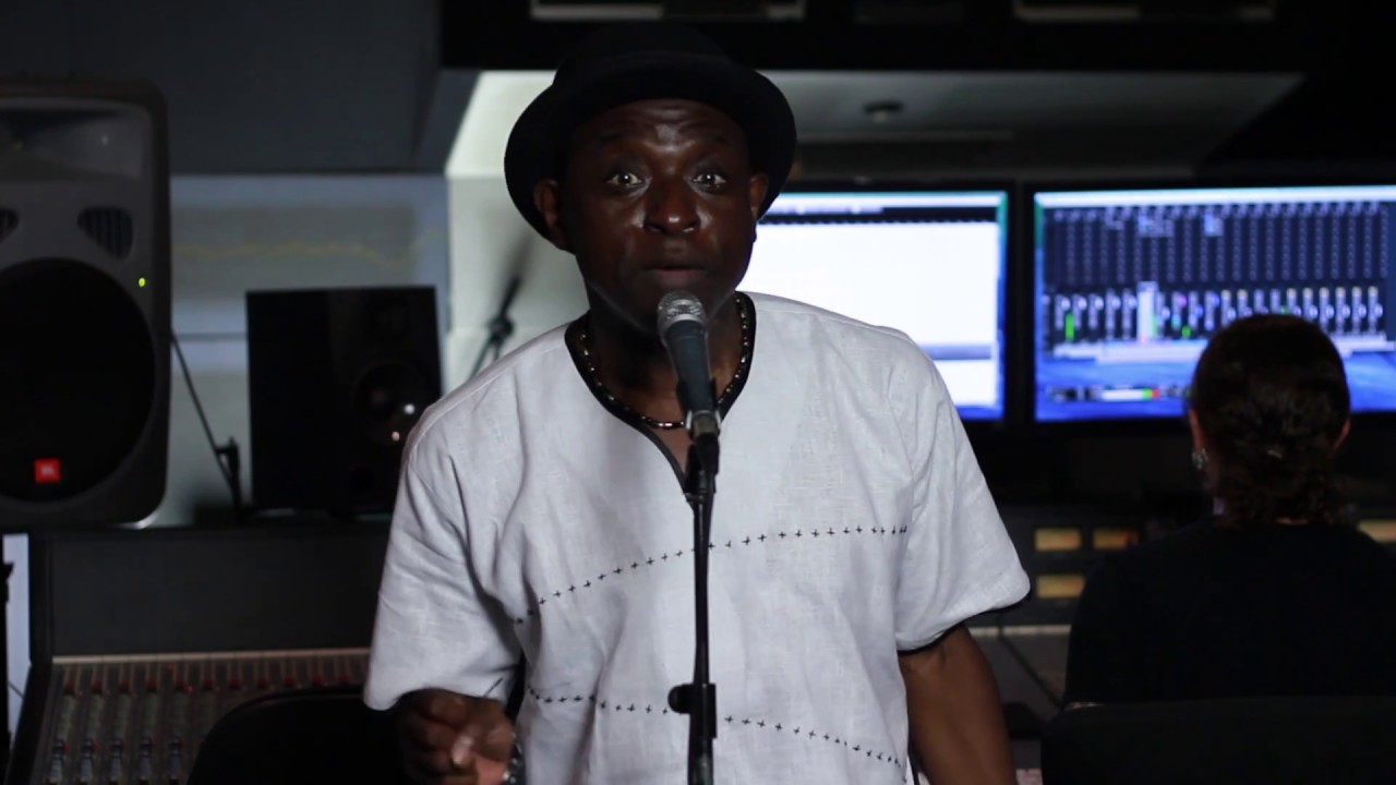 Juwon Ogungbe   My Love - Live Studio Session - September 2016