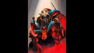 Dota 2 - HUSKAR Safe Lane VS Tinker 7.32e