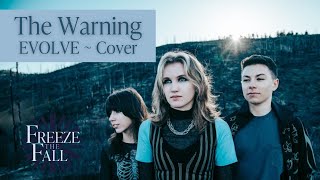 The Warning | Evolve ~ cover by Freeze the Fall, Live at Crown & Thieves May 6, 2023 #FTF #CoverSong