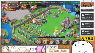 おはふく！！！！！！！　ローモバ参加型 ＆原神デイリーやっていくー