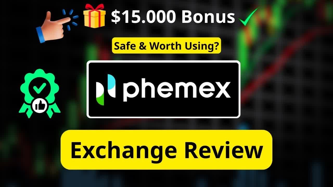 Phemex Review 2026: Is It Safe? Fees, Risks & $15,000 Bonus