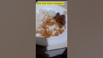 Lauk Praktis Bikin Ketagihan | Kentang si Cemplon | Bogor