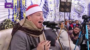 تلاوة رائعة من سورة النازعات بصوت الشيخ حجاج الهنداوي