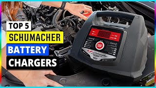 Best Schumacher Battery Chargers