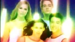 A*Teens Greatest Hits Megamix Video