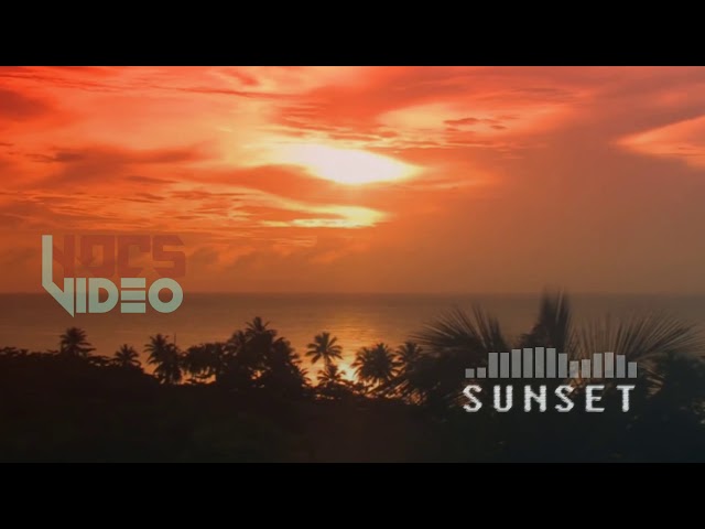 SUNSET - SLEEPING LION | SLOW MUSIC | NOCS Video class=