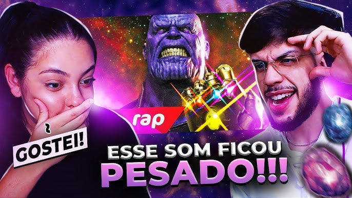 Stream Rap do Thor (Vingadores: Ultimato) - EU AINDA SOU DIGNO, NerdHits, 7 Minutoz by VegettoBolladão, 7MZ