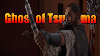 Ghost of Tsushima Part 4 | Sensei of The Bow | Commentary | PC