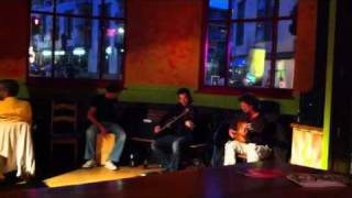 Flamenco Fusion At Latin Lounge
