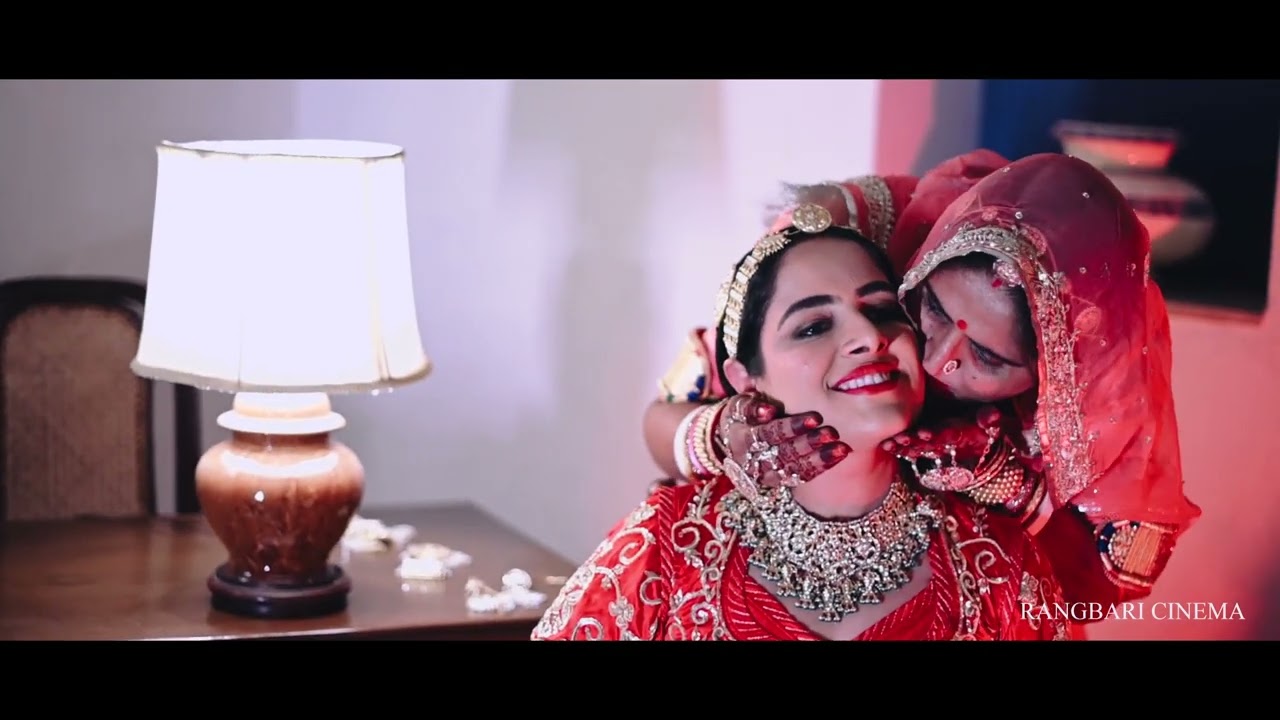 'Wedding Highlight' of Tejasvita Bhati and Naveen Pratap Singh Rathore.