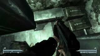 fallout 3 - древесные растения доставляют в безопасное место. часть 446.