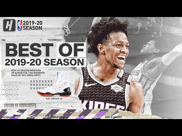 De'Aaron Fox  2020-21 Highlights 