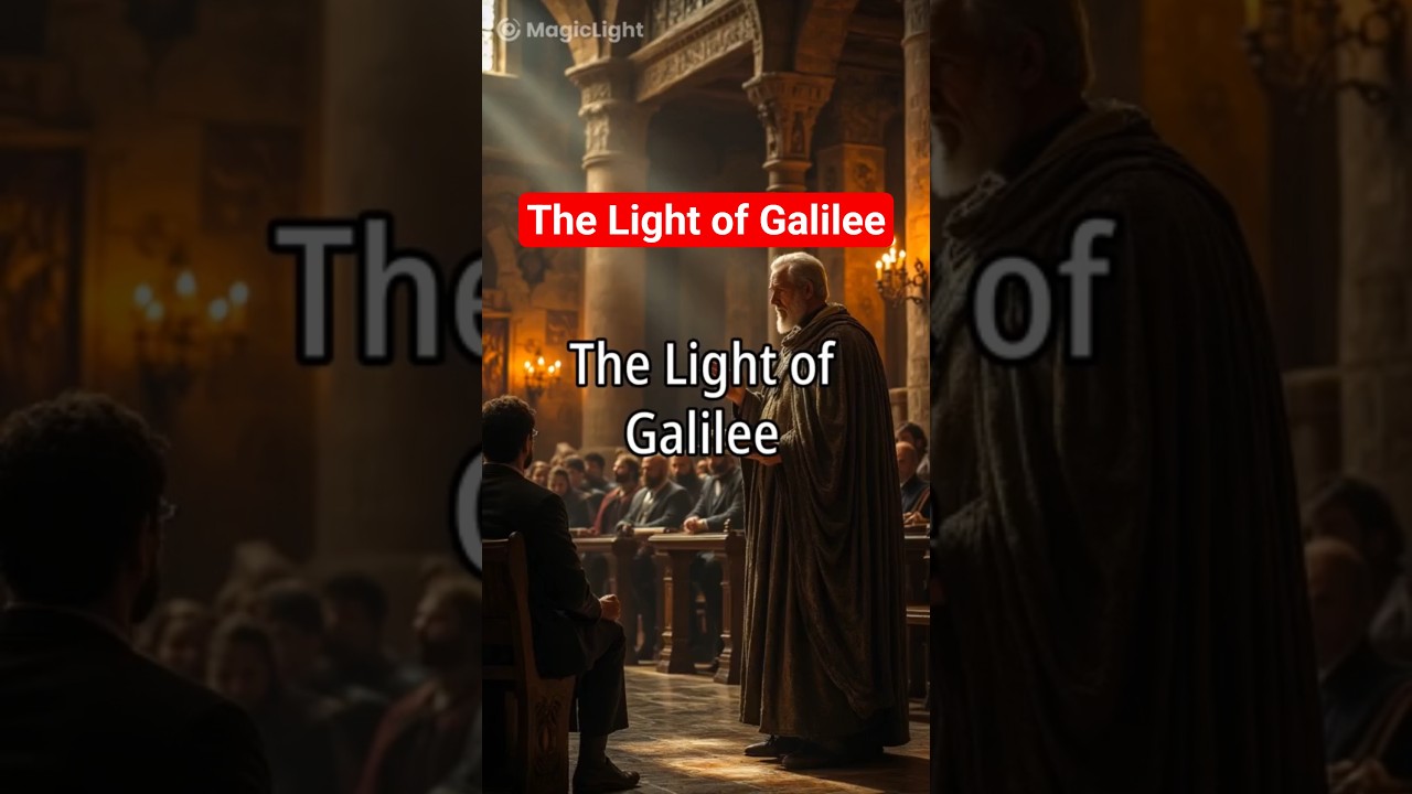 The Light of Galilee